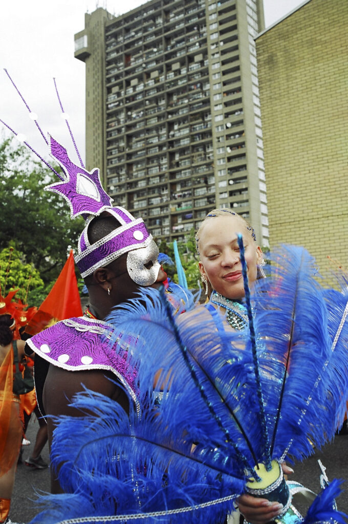 Love, Notting Hill Carnival