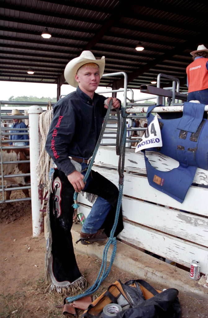 Bullrider Gay Rodeo, Arkansas