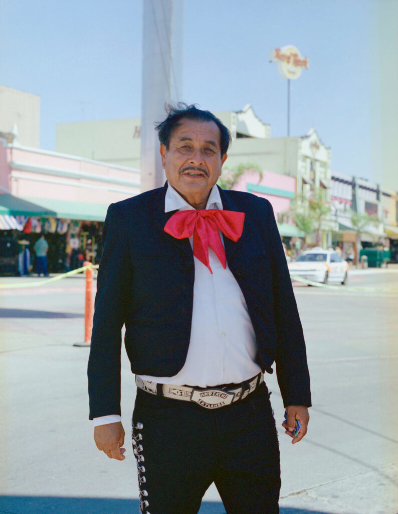 Tijuana Mariachi, Mexico